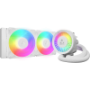 ARCTIC LIQUID FREEZER III PRO 240mm A-RGB vodno hlajenje za INTEL/AMD procesorje (bel) ARCTIC ARCTIC LIQUID FREEZER III PRO 240mm A-RGB vodno hlajenje za INTEL/AMD procesorje (bel)