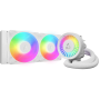 ARCTIC LIQUID FREEZER III PRO 240mm A-RGB vodno hlajenje za INTEL/AMD procesorje (bel)