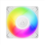 ARCTIC P12 PRO A-RGB 120mm 4-pin ventilator (bel)