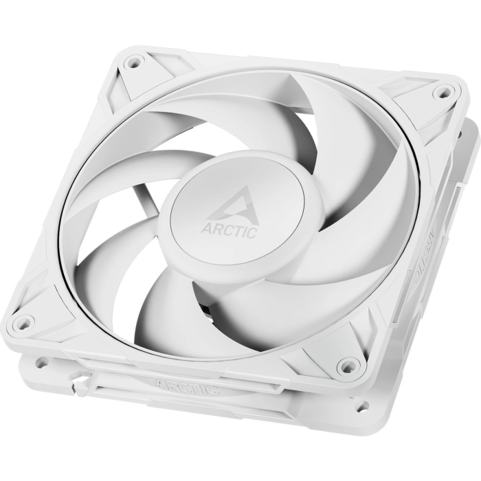 ARCTIC P12 PRO PST 120mm 4-pin ventilator (bel) ARCTIC ARCTIC P12 PRO PST 120mm 4-pin ventilator (bel)