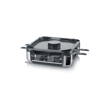 SEVERIN S-Joy Sevento raclette žar z zmanjšanim dimljenjem RG 2379 1900 W