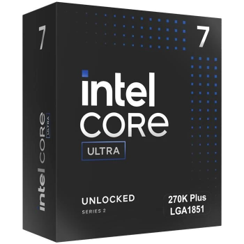 Intel Core Ultra 7 270K PLUS procesor LGA1851