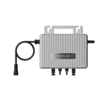 EcoFlow PowerStream Microinverter 800W mikroinverter za balkonske sončne elektrarne