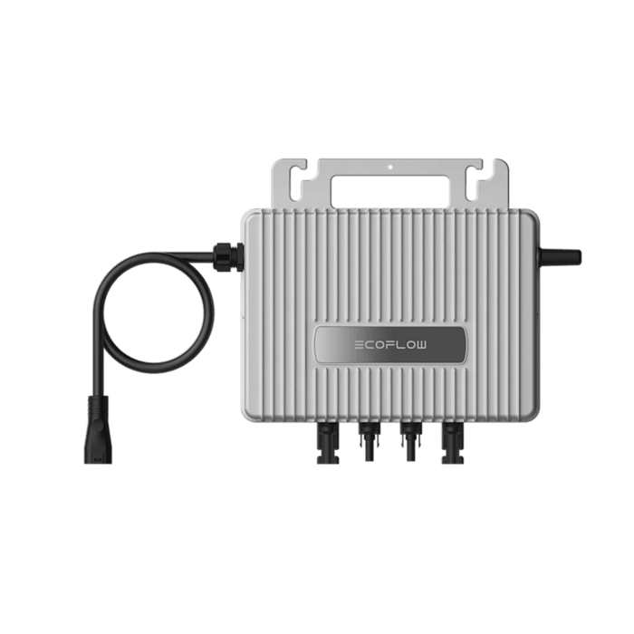 EcoFlow PowerStream Microinverter 800W mikroinverter za balkonske sončne elektrarne ECO EcoFlow PowerStream Microinverter 800W mikroinverter za balkonske sončne elektrarne