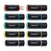Intenso 10x8GB Business Line USB 2.0 spominski ključki - Barvni