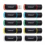 Intenso 10x8GB Business Line USB 2.0 spominski ključki - Barvni