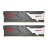Patriot Viper Venom Kit 32GB (2x16GB) DDR5-6400 DIMM PC5-51200 CL38, 1.4V PATRIOT Patriot Viper Venom Kit 32GB (2x16GB) DDR5-6400 DIMM PC5-51200 CL38, 1.4V