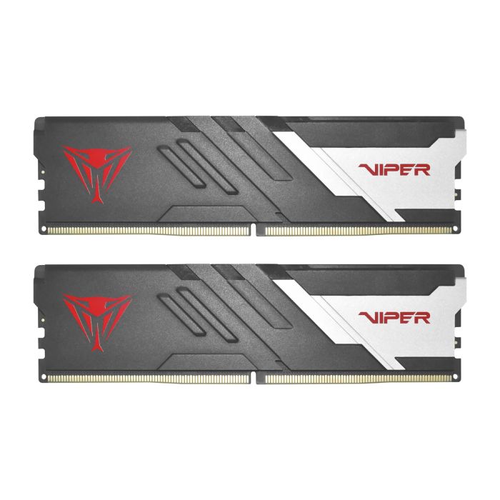 Patriot Viper Venom Kit 32GB (2x16GB) DDR5-6400 DIMM PC5-51200 CL38, 1.4V PATRIOT Patriot Viper Venom Kit 32GB (2x16GB) DDR5-6400 DIMM PC5-51200 CL38, 1.4V