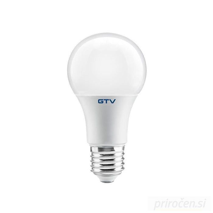 GTV LED sijalka E27 10W 840lm A60 LD-PN3A60-10W GTV GTV LED sijalka E27 10W 840lm A60 LD-PN3A60-10W