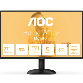 AOC 27B31H 27" IPS FHD 120Hz 4ms monitor