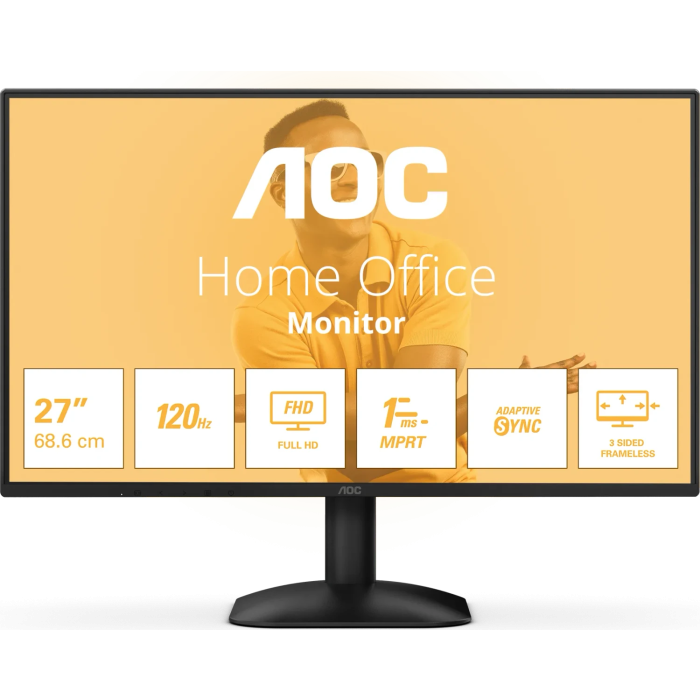 AOC 27B31H 27 IPS FHD 120Hz 4ms monitor