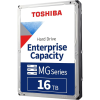 TOSHIBA 16TB MG11 Enterprise 3,5 SATA 6Gb/S 7200rpm 512MB HDD disk TOSHIBA TOSHIBA 16TB MG11 Enterprise 3,5 SATA 6Gb/S 7200rpm 512MB HDD disk