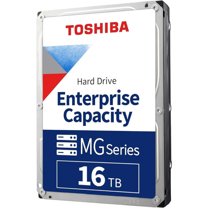 TOSHIBA 16TB MG11 Enterprise 3,5 SATA 6Gb/S 7200rpm 512MB HDD disk TOSHIBA TOSHIBA 16TB MG11 Enterprise 3,5 SATA 6Gb/S 7200rpm 512MB HDD disk