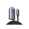 Ugreen USB-C na HDMI 4K kabel + polnjenje - 2M UGREEN Ugreen USB-C na HDMI 4K kabel + polnjenje - 2M