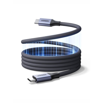 UGREEN 240W USB-C v USB-C magnetni polnilni kabel, 1M