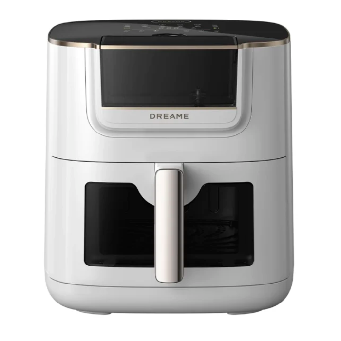 Dreame AF30 Air Fryer cvrtnik, bel DREAME Dreame AF30 Air Fryer cvrtnik, bel