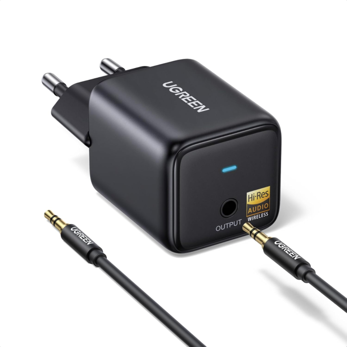 UGREEN bluetooth 6.0 brezžični sprejemnik UGREEN UGREEN bluetooth 6.0 brezžični sprejemnik