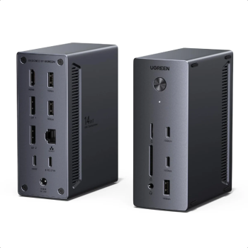 Ugreen Revodok Pro 14-v-1 priklopna postaja