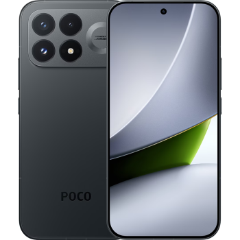 POCO F9 PRO pametni telefon 12/256GB, črn
