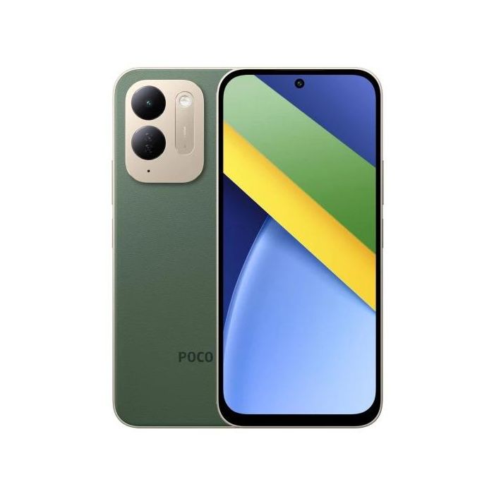POCO C95 PRO pametni telefon 6/128GB, zelen POCO POCO C95 PRO pametni telefon 6/128GB, zelen