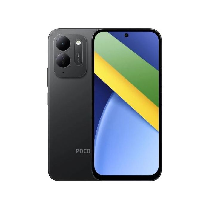 POCO C95 PRO pametni telefon 8/256GB, črn POCO POCO C95 PRO pametni telefon 8/256GB, črn