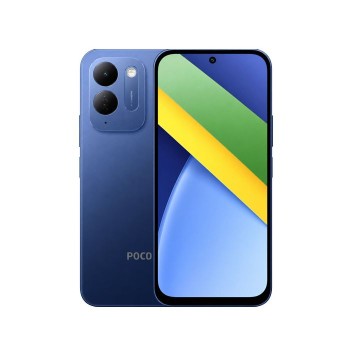 POCO C95 PRO pametni telefon 8/256GB, moder