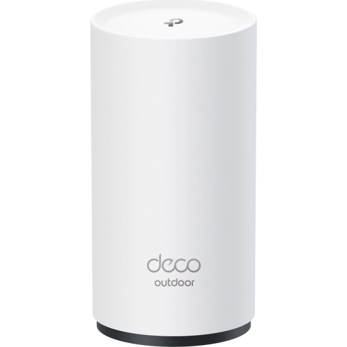 TP-Link Deco BE25 Outdoor BE3600 zunanja Mesh Wi-Fi 7 dostopna točka
