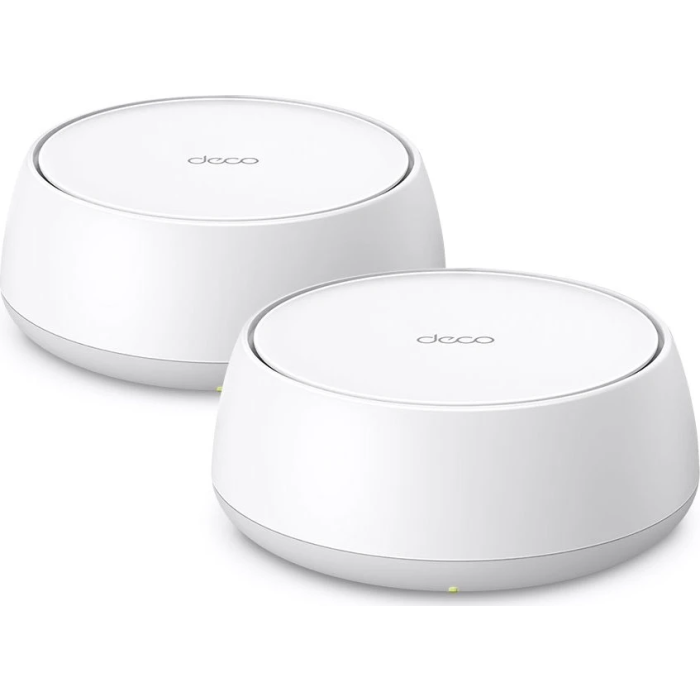 TP-Link Deco BE22 Wi-Fi 7 BE3600 Mesh sistem 2-pack