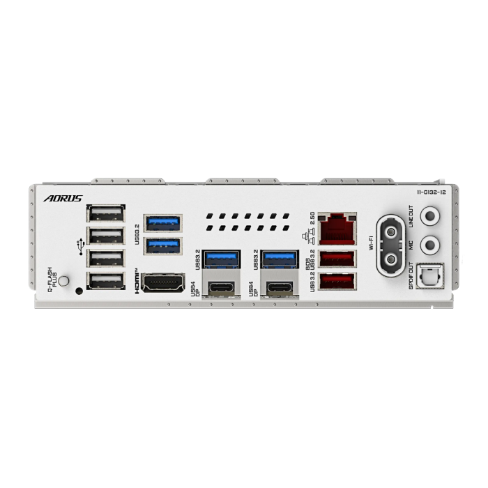 GIGABYTE X870E AORUS ELITE WIFI7 ICE, DDR5, SATA3, USB4, DP, 2.5GbE, WiFi 7, AM5 ATX GIGABYTE X870E AORUS ELITE WIFI7 ICE, DDR5, SATA3, USB4, DP, 2.5GbE, WiFi 7, AM5 ATX
