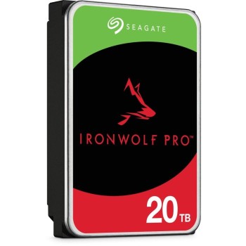 Seagate 20TB IronWolf Pro 3,5 Seagate 20TB IronWolf Pro 3,5