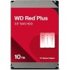 WD 10TB Red Plus 3,5 SATA 6Gb/s 7200rpm 512MB HDD disk