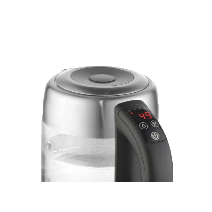 Adler grelnik vode z regulacijo temperature 1,7L 2200W ADLER Adler grelnik vode z regulacijo temperature 1,7L 2200W