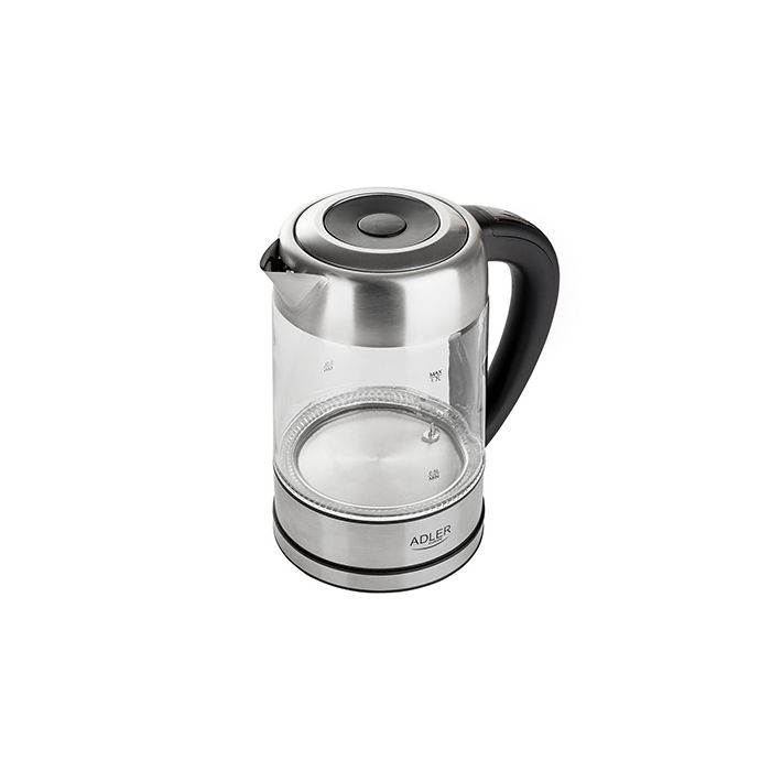 Adler grelnik vode z regulacijo temperature 1,7L 2200W ADLER Adler grelnik vode z regulacijo temperature 1,7L 2200W