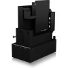 Icybox IB-RD3621-C31 zunanje RAID ohišje za 2 diska 2.5 ali 3.5 SATA ICYBOX Icybox IB-RD3621-C31 zunanje RAID ohišje za 2 diska 2.5 ali 3.5 SATA