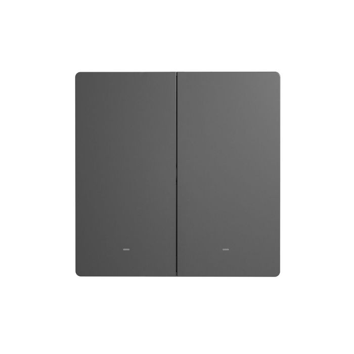 SONOFF pametno stensko stikalo Wi-Fi M5-2C-86, dvojno SONOFF SONOFF pametno stensko stikalo Wi-Fi M5-2C-86, dvojno