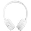 JBL Tune 510BT brezžične slušalke, bele