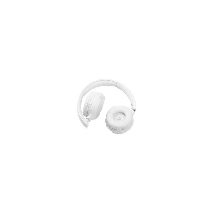 JBL Tune 510BT brezžične slušalke, bele JBL JBL Tune 510BT brezžične slušalke, bele