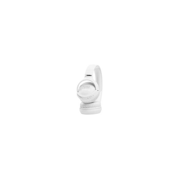 JBL Tune 510BT brezžične slušalke, bele JBL JBL Tune 510BT brezžične slušalke, bele