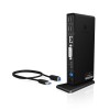 Icybox IB-DK2241AC Multi-Docking USB 3.0 priklopna postaja ICYBOX Icybox IB-DK2241AC Multi-Docking USB 3.0 priklopna postaja