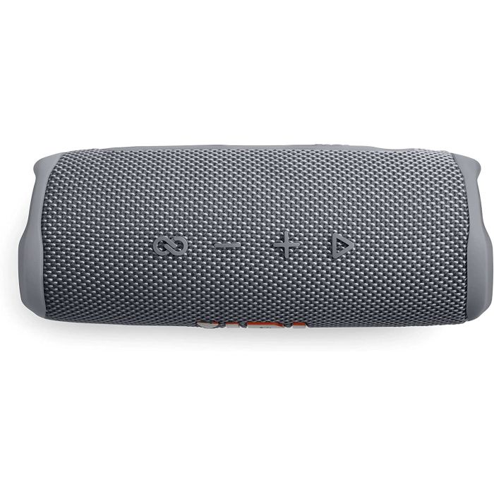 JBL Flip 6 Bluetooth prenosni zvočnik, siv JBL JBL Flip 6 Bluetooth prenosni zvočnik, siv