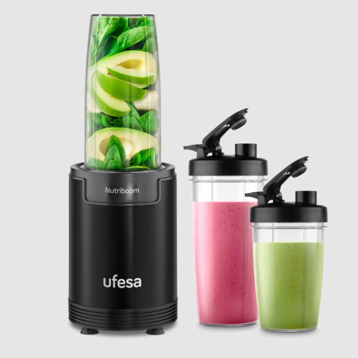 Ufesa multifunkcijski ekstraktor hranil Nutriboom BS2500 900W UFESA Ufesa multifunkcijski ekstraktor hranil Nutriboom BS2500 900W
