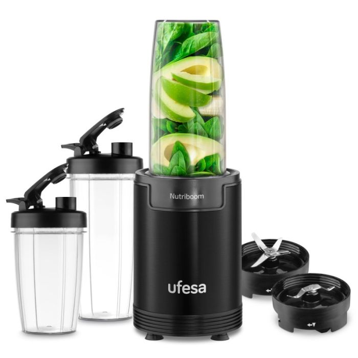 Ufesa multifunkcijski ekstraktor hranil Nutriboom BS2500 900W UFESA Ufesa multifunkcijski ekstraktor hranil Nutriboom BS2500 900W