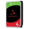 Seagate 4TB IronWolf 3,5 SATA 6Gb/s 5400rpm 256MB HDD disk