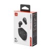 JBL Wave Buds BT5.2 In-ear slušalke z mikrofonom, črna JBL JBL Wave Buds BT5.2 In-ear slušalke z mikrofonom, črna