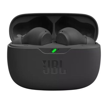 JBL Wave Beam BT5.2 In-ear slušalke z mikrofonom, črna JBL Wave Beam BT5.2 In-ear slušalke z mikrofonom, črna