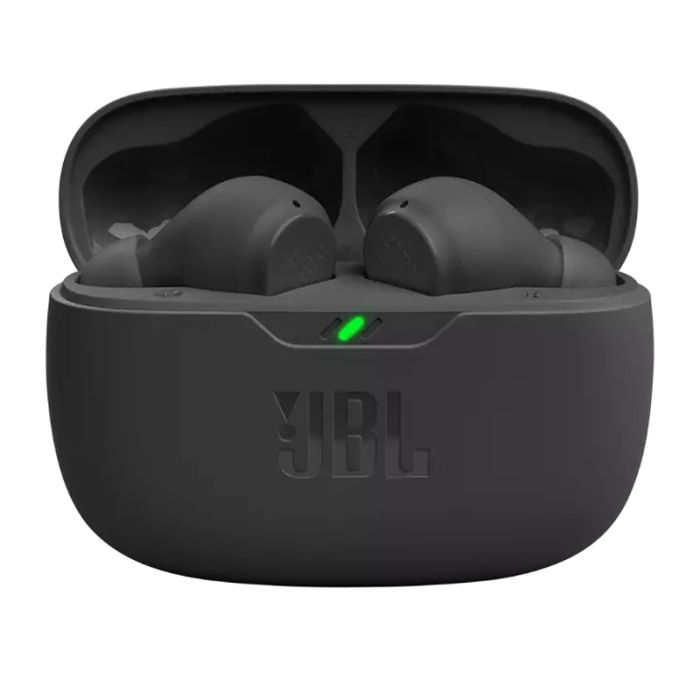JBL Wave Beam BT5.2 In-ear slušalke z mikrofonom, črna JBL JBL Wave Beam BT5.2 In-ear slušalke z mikrofonom, črna