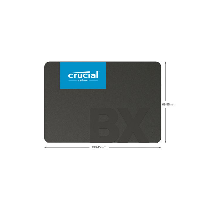 Crucial BX500 1TB 3D NAND SATA 2.5 SSD CRUCIAL Crucial BX500 1TB 3D NAND SATA 2.5 SSD