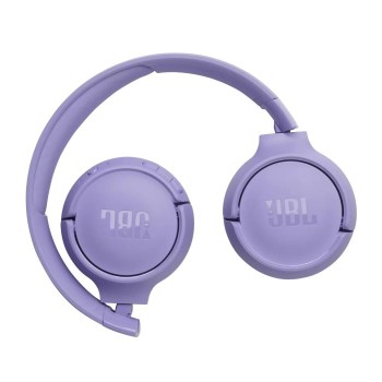 JBL Tune 520BT Bluetooth naglavne brezžične slušalke, vijolične JBL Tune 520BT Bluetooth naglavne brezžične slušalke, vijolične