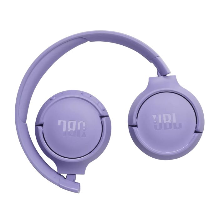 JBL Tune 520BT Bluetooth naglavne brezžične slušalke, vijolične JBL JBL Tune 520BT Bluetooth naglavne brezžične slušalke, vijolične