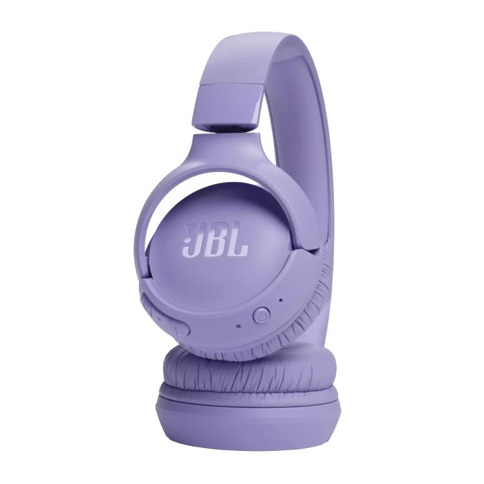 JBL Tune 520BT Bluetooth naglavne brezžične slušalke, vijolične JBL JBL Tune 520BT Bluetooth naglavne brezžične slušalke, vijolične